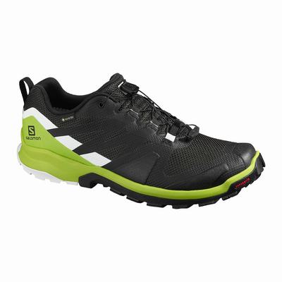 Salomon XA ROGG GTX - Miesten Polkujuoksukengät - Pinkki